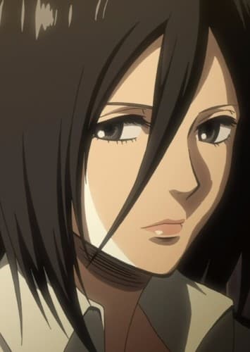 Mikasa Ackerman