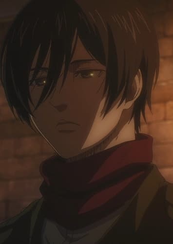 Mikasa Ackerman