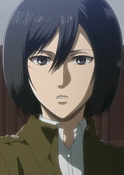 Mikasa Ackermann