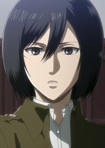 Mikasa Ackermann