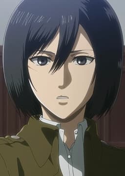Mikasa Ackermann