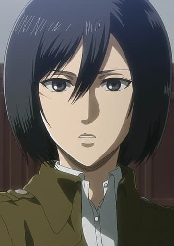 Mikasa Ackermann