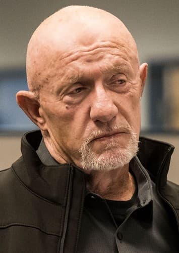 Mike Ehrmantraut.