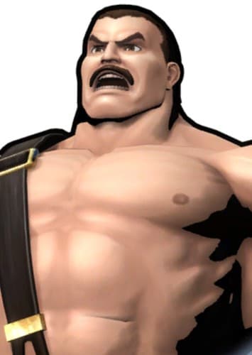 Mike Haggar