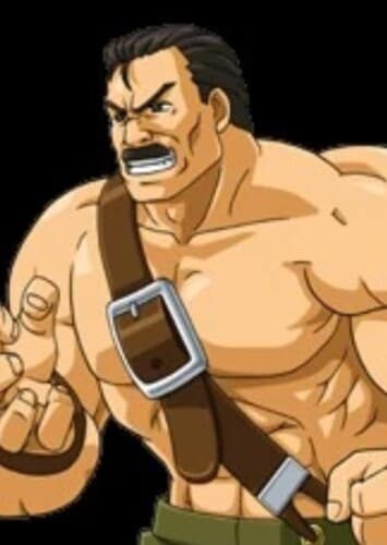Mike Haggar