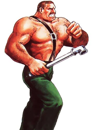 Mike Haggar