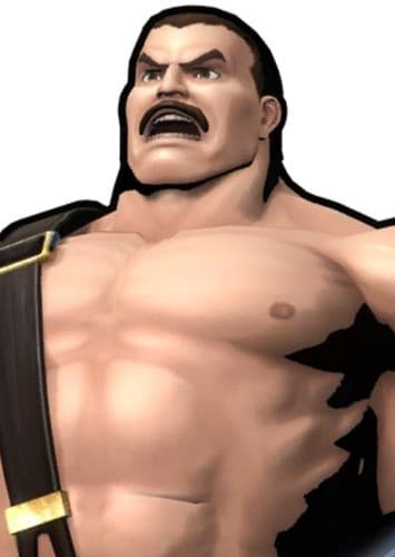 Mike Haggar
