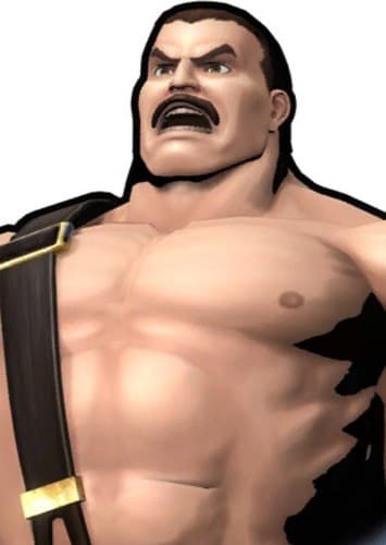 Mike Haggar