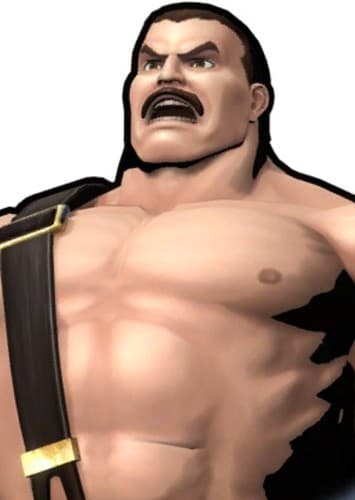 Mike Haggar