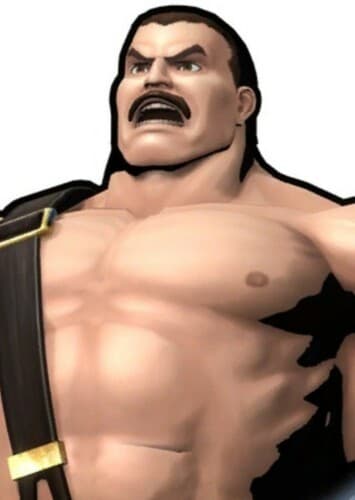 Mike Haggar