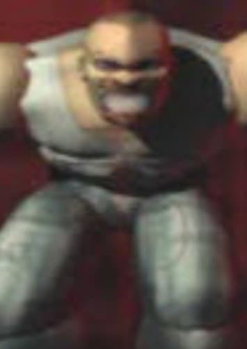 Ben "Smasher" Jackson