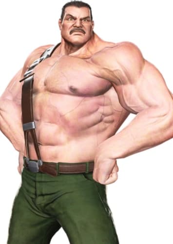 Mike Haggar