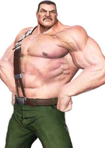 Mike Haggar