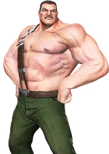 Mike Haggar