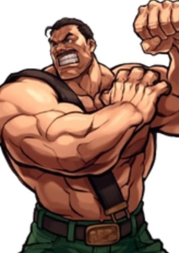 Mike Haggar