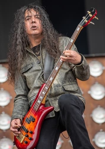 Mike Inez