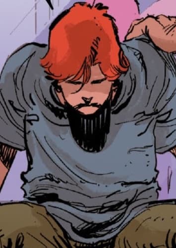 Mike Murdock (Child)