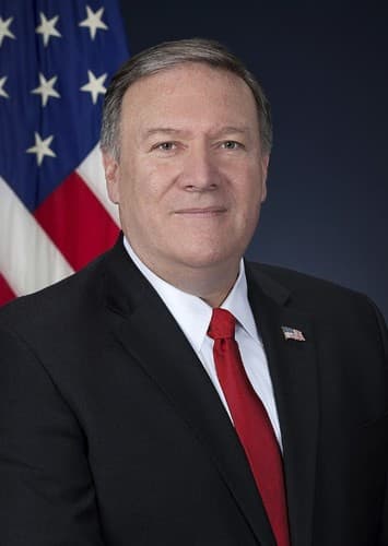 Mike Pompeo