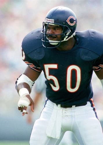 Mike Singletary