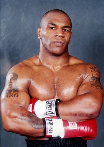 Mike Tyson