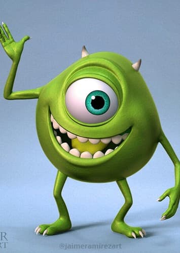 Mike Wazowski