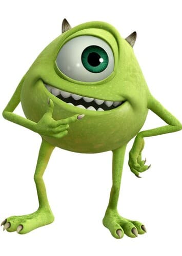 Mike Wazowski