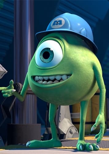 Mike Wazowski