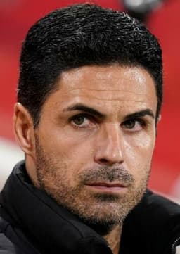 Mikel Arteta