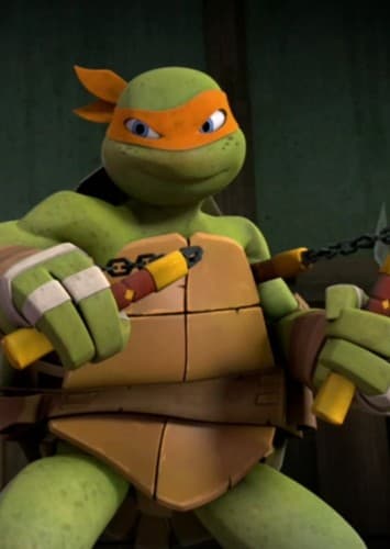 Mikey (Tmnt 2012)