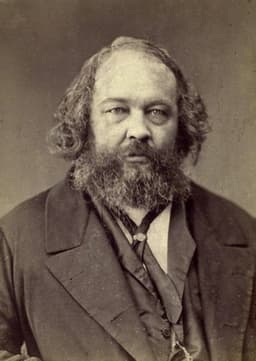Mikhail Bakunin