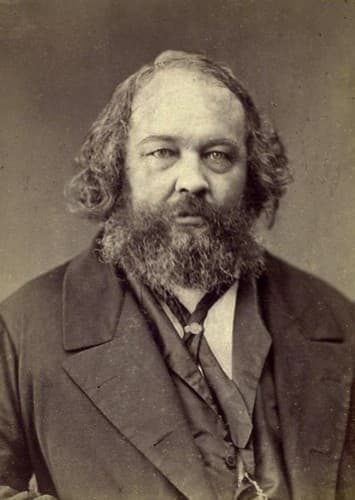 Mikhail Bakunin
