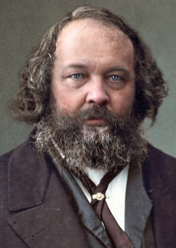 Mikhail Bakunin