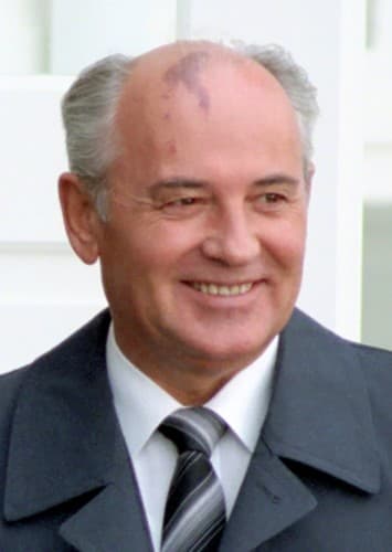 Mikhail Gorbachev