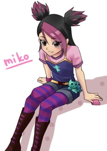 Miko Nakadai