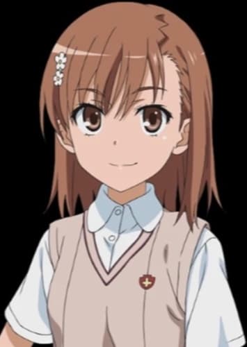 Mikoto Misaka