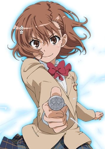 Mikoto Misaka