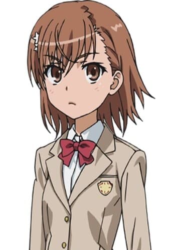 Mikoto Misaka