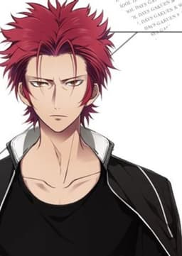 Mikoto Suoh