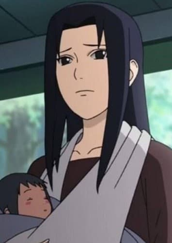 Mikoto Uchiha