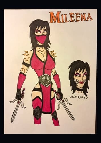 Mileena