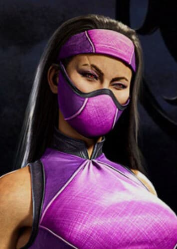 Mileena