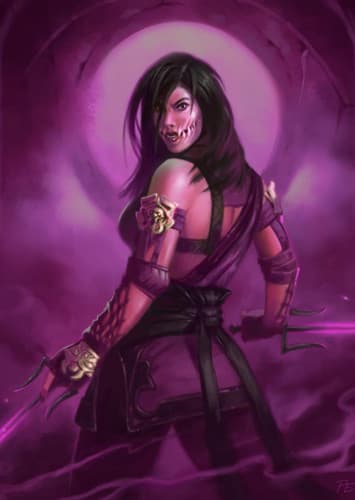Mileena