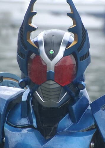 Miles The Kamen Rider Gatack