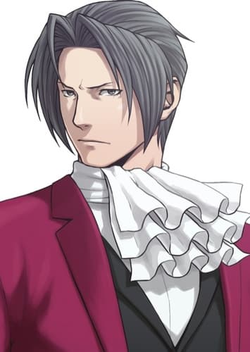 Miles Edgeworth