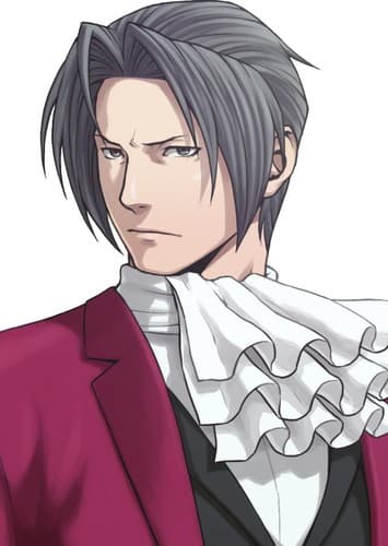 Miles Edgeworth