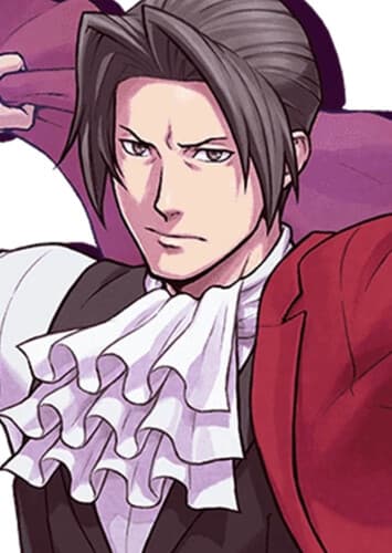 Miles Edgeworth