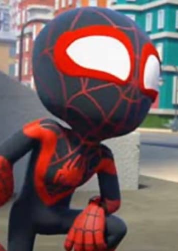Miles Morales