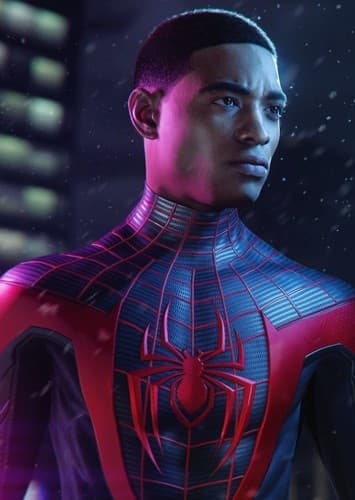 Miles Morales