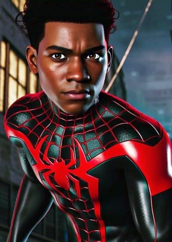 Miles Morales