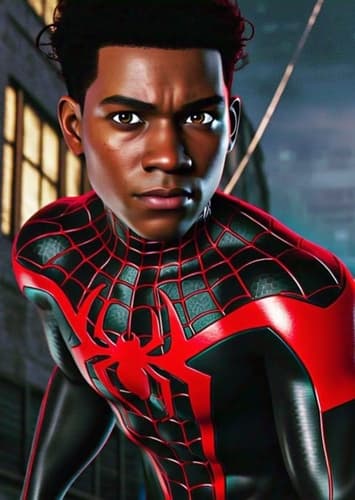 Miles Morales